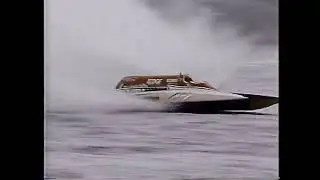 Régates Valleyfield 1992 Finale Grand Prix