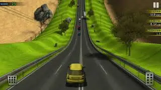 Turbo Traffic Racer Gameplay Trailer