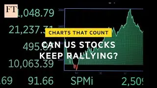 Will tech stocks end their bull run in 2021? | Charts that Count