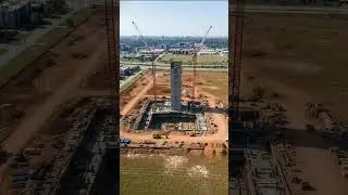 🏗️ Skyscraper Foundation Work | Real Construction Process | Cinematic Build Timelapse #lyrics