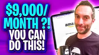 Self-Publishing Your Way to $9,000/Month! Case Study : Amazon KDP Success Story