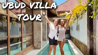 UBUD VILLA TOUR | Our New Life in Bali