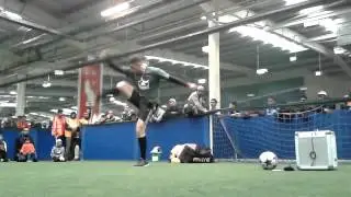Colin Nell, Soccerdome Tournament