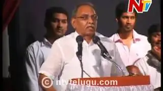 KVP talks about his Friend YSR