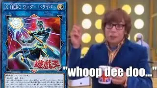 Xtra HERO Wonder Driver: its a HERO Link... 