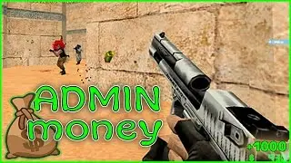 CS 1.6 - CSDM VIP Money