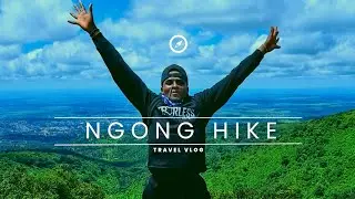 NGONG HIKE WITH MAVUNO YOUNG AND FEARLESS.  I discovered a Gem in the forest. #hike #travel #vlog