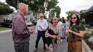 Chi Hoa Housewarming, Sunnyvale California (08/16/2025)