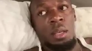 Usain Bolt tests positive for coronavirus