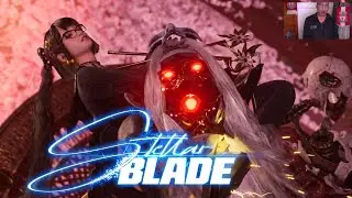 STELLAR BLADE SPIRE 4 CENTRAL CORE ALPHA NAYTIBA EVE WALKTHROUGH!