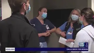 Healthcare worker demand increases in the Las Vegas valley, schools step up to fill the void