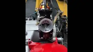 Karbu pwk 28 airjet 2stroke tarikan napas panjang