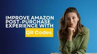 Improve Amazon Post-Purchase Experience with QR Codes | ReviewPathe Platform Demo