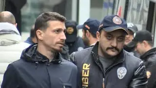 Mert Hakan Yandaş, Metehan Baltacı, Murat Sancak ve Emrah &Ccedil;elik'in sevk yazısı ortaya &ccedil;ıktı