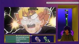 ZENITSU RAP  