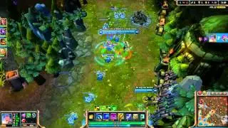MDK Playing Sona  Mitsos with Draven saves the game
