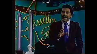 Estudio 54 - El movimiento romántico