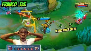 FRANCO .EXE (MOBILE LEGENDS EXE) || 35 #mobilelegends #mlbb #mlexe #mobilelegendsbangbang