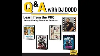 Masterclass with Emmy-Winning Executive Producer DJ Dodd
