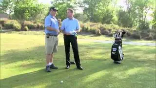 Golf Tip: Understand when to Lay Up with Mark Long