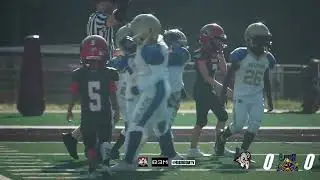 Lake Mary Rams 7U vs Daytona Bucs