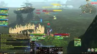 ArcheAge.DaggerSPell Open PVP. Морфеос