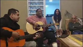 Louvor -  Volta ( Davi Brito e Cia)