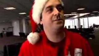FareCompare Grumpy Santa:  First Flight, Meets Public