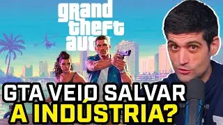 GTA 6 por 70 DOL&Aacute;RES?! ROCKSTAR vai DESAFIAR IND&Uacute;STRIA, revela insider!! #fgn