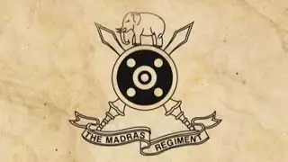 The Indian Army's MADRAS REGIMENT: Battle Honours, Motto, and Legacy of the 'Thambis'