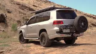 ROH Assault wheels | 200 Series LandCruiser wheels