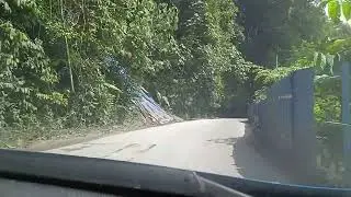 Downhill FT68 (Jalan Lama Gombak)