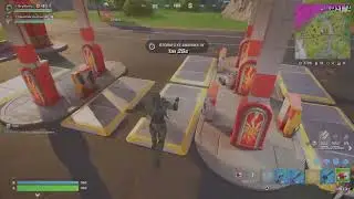 Me and timber play Fortnite (fortnite)