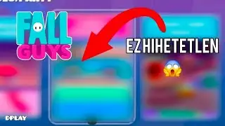 Kipróbáltam játékosok mapjait a Fall Guys-ban! - Dplay
