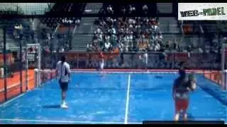 Golpe pala Miguel Lamperti Barcelona