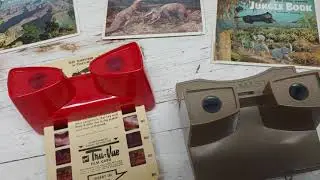 Ep28. View Master. History. King Kong and the Flintstones.