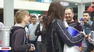 sonax bursa greenwhite  parkora şubesi  SONAX FEST