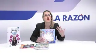 Entrevista a Julia Macaroni, autora de &laquo;Las recetas de Panda Kitchen&raquo;