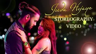 Juda Hojaye - Asim Riaz | Dance Cover Video | Rdthepopper Choreography