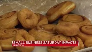 Local businesses urge to shop local on Small Business Saturday