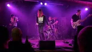 NERVE CENTER - Short And Loud Fest #8 - Neue Zukunft/Berlin (2026) II