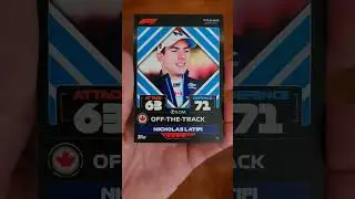 Turbo Attax Offical 2022 Formula 1 Trading Cards Opening 1 #turboattax #formula1 #tradingcards
