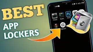 Best App Lock App for Android 🔐 (Motorola Users Must Watch!) Part1