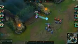LeBlanc Rework? No problem for Ahri.