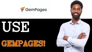 How To Use Gempages For Shopify (2025)