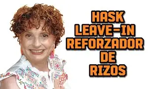 HASK LEAVE IN REDEFINIDOR DE RIZOS ANTIENCRESPAMIENTO