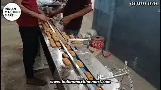 Indian Machine Mart Presenting our Cookies Packaging Machine and Flow Wrap Machine