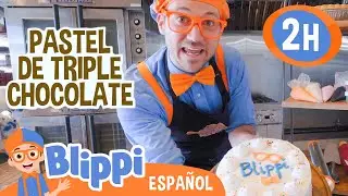 &iexcl;Blippi visita la panader&iacute;a! Aprende sobre comida saludable| Blippi | Moonbug Kids - Parque en Vivo!