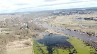 woda przybyszew