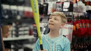 Big 5 Sporting Goods x Nick Carter (Backstreet Boys)